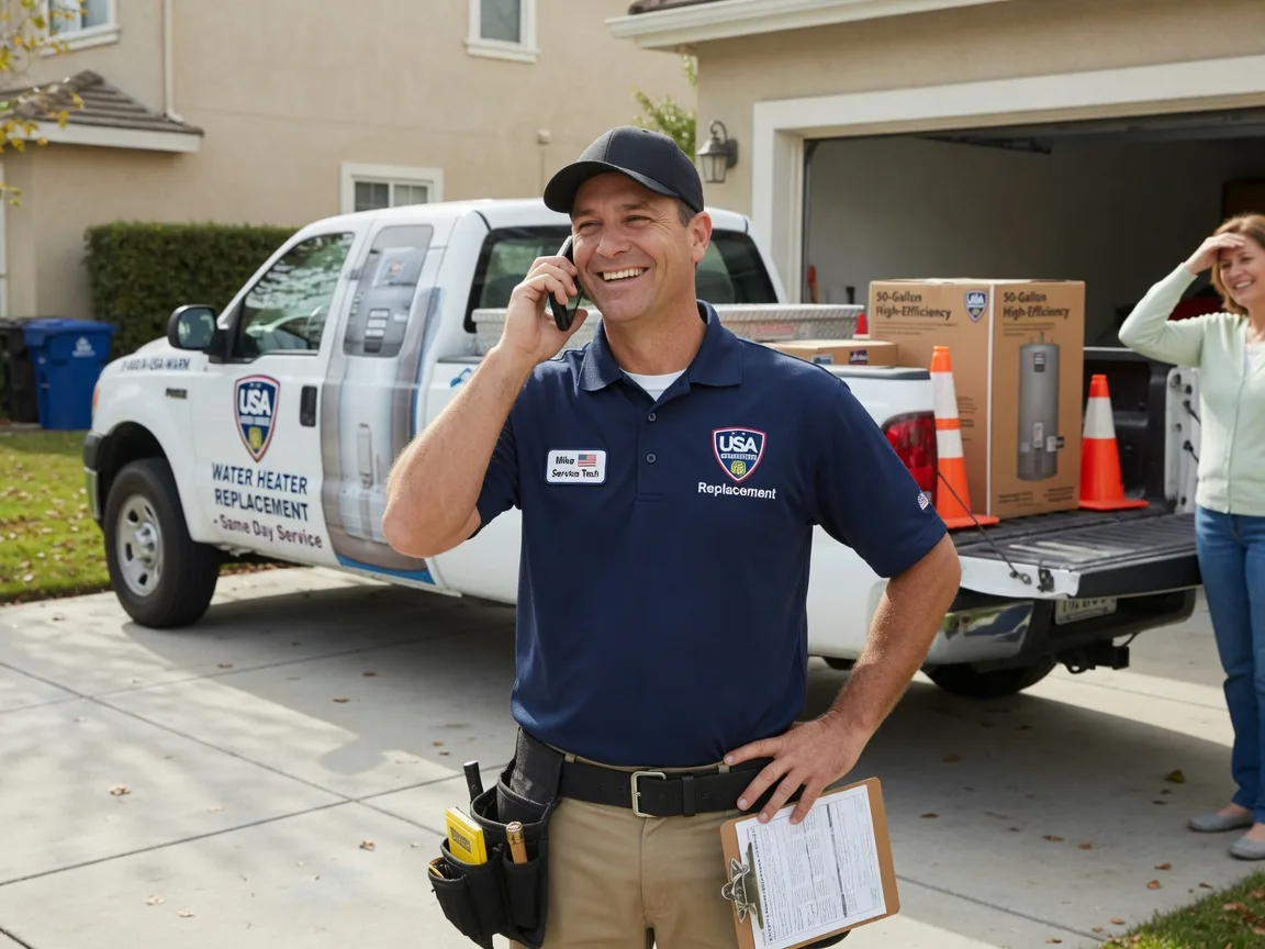 Water Heater Replacement Pleasantville, OH FAQs
